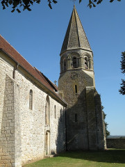Église Saint-Martin - 
