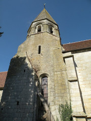 Église Saint-Martin - 