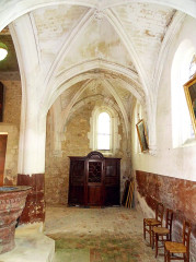 Église Saint-Martin - 
