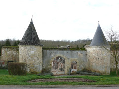 Ferme de Poneaux ou de Tournelles - 