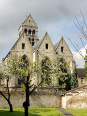 Eglise Saint-Marie-et-Sainte-Brigitte de Nogent-les-Vierges - 
