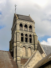 Eglise Saint-Marie-et-Sainte-Brigitte de Nogent-les-Vierges - 