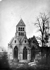 Eglise Saint-Marie-et-Sainte-Brigitte de Nogent-les-Vierges - French photographer