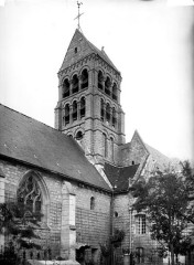 Eglise Saint-Marie-et-Sainte-Brigitte de Nogent-les-Vierges - French photographer