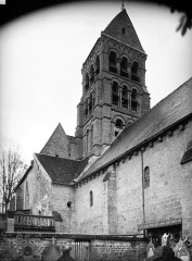 Eglise Saint-Marie-et-Sainte-Brigitte de Nogent-les-Vierges - French photographer
