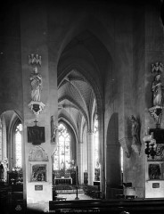 Eglise Saint-Marie-et-Sainte-Brigitte de Nogent-les-Vierges - French photographer