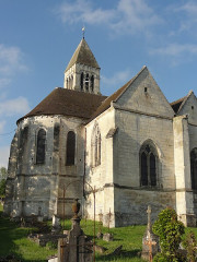 Eglise Saint-Gervais - 