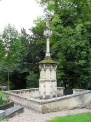Cimetière de la Madeleine - 