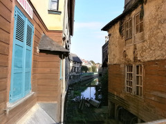 Moulin Passe-Avant - 