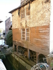 Moulin Passe-Avant - 