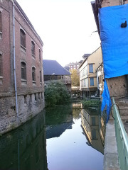 Moulin Passe-Avant - 
