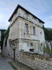 Ruines du château - 
