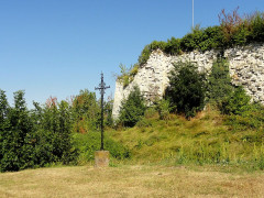 Ruines du château - 