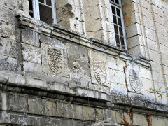Ruines du château - 