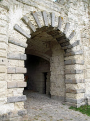 Ruines du château - 