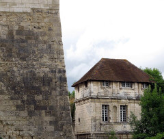 Ruines du château - 