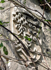 Ruines du château - 