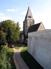Ruines du château - 