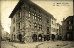 Maison du Gouverneur de la Gabelle - 