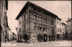 Maison du Gouverneur de la Gabelle - 