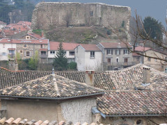 Château (ruines) - 