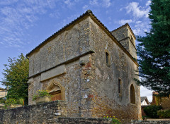 Eglise  du hameau Saint-Paul - 