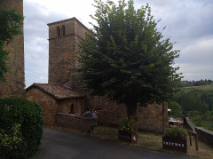 Eglise  du hameau Saint-Paul - 