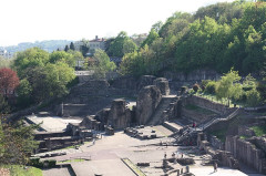 Site archéologique de Fourvière - 