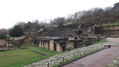 Site archéologique de Fourvière - 