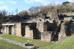 Site archéologique de Fourvière - 