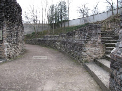 Site archéologique de Fourvière - 