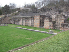 Site archéologique de Fourvière - 