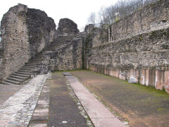 Site archéologique de Fourvière - 