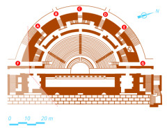 Site archéologique de Fourvière - 