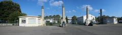 Stade municipal dit stade Gerland - French Wikimedian, software engineer, science writer, sports journalist and comunist, correspondent and radio personality