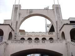 Stade municipal dit stade Gerland - 