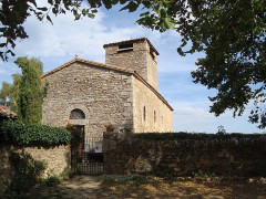 Eglise de Châteauvieux - 