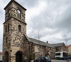 Eglise Saint-Pierre-aux-Liens - 