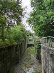 Ancien canal de Givors - 