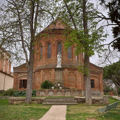 Abbaye Notre-Dame du Désert - 