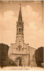 Eglise paroissiale Saint-Martin - 