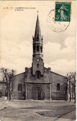 Eglise paroissiale Saint-Martin - 