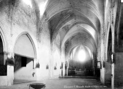 Ancienne chapelle du couvent des Récollets, chapelle de l'hôpital - French architectural photographer