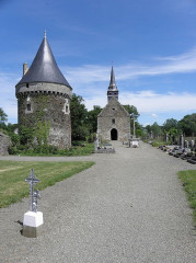 Eglise paroissiale Saint-Loup - 