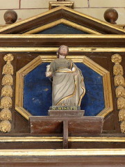 Eglise paroissiale Saint-Loup - 