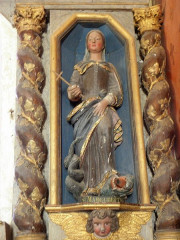 Eglise paroissiale Saint-Loup - 