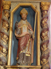 Eglise paroissiale Saint-Loup - 