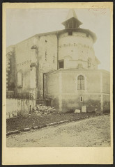 Église Saint-Martin - French art historian, archivist, photographer and historian