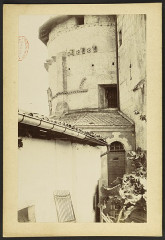 Église Saint-Martin - French art historian, archivist, photographer and historian