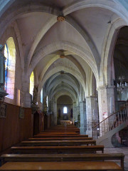 Église Saint-Martin - 